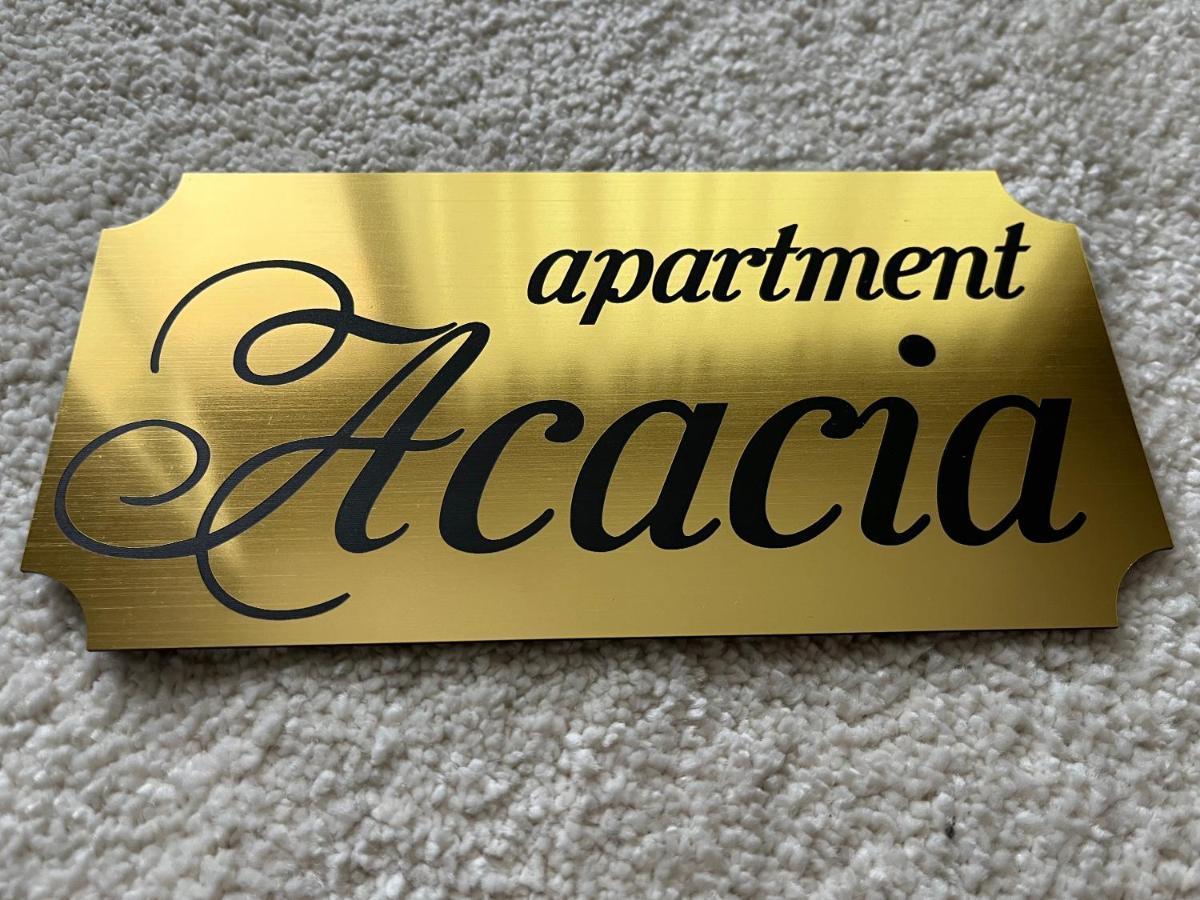 Apartment Acacia 瓦爾納 外观 照片