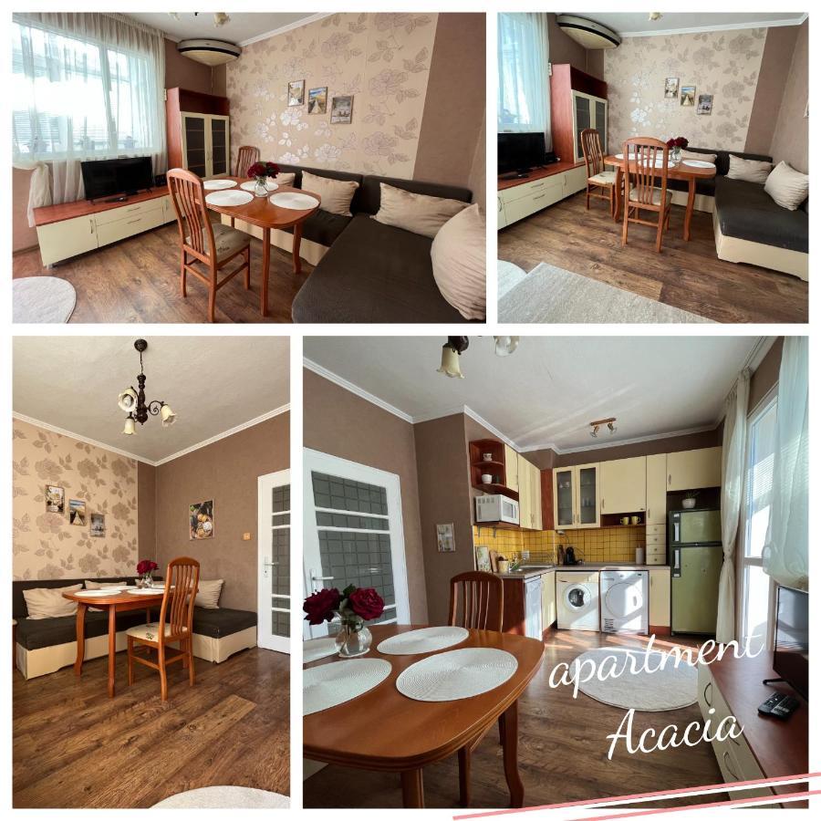 Apartment Acacia 瓦爾納 外观 照片
