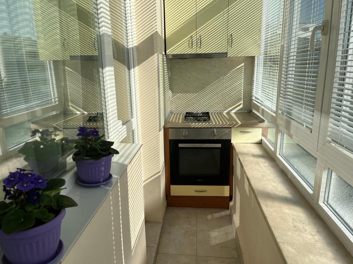 Apartment Acacia 瓦爾納 外观 照片