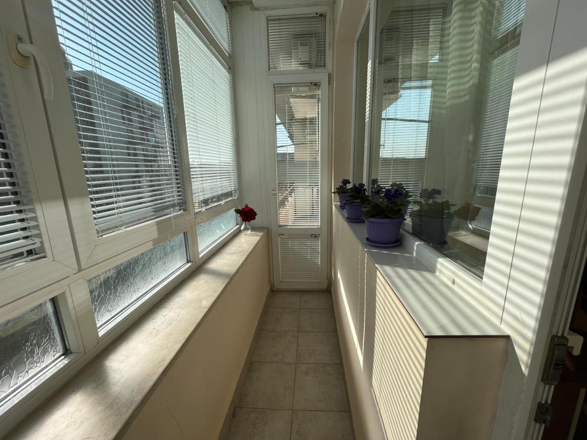 Apartment Acacia 瓦爾納 外观 照片